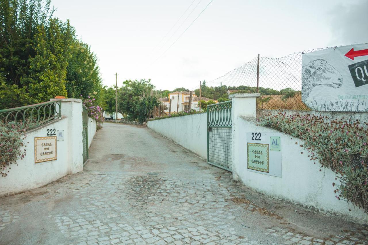 Casal Dos Cantos Quinta do Anjo Exteriér fotografie