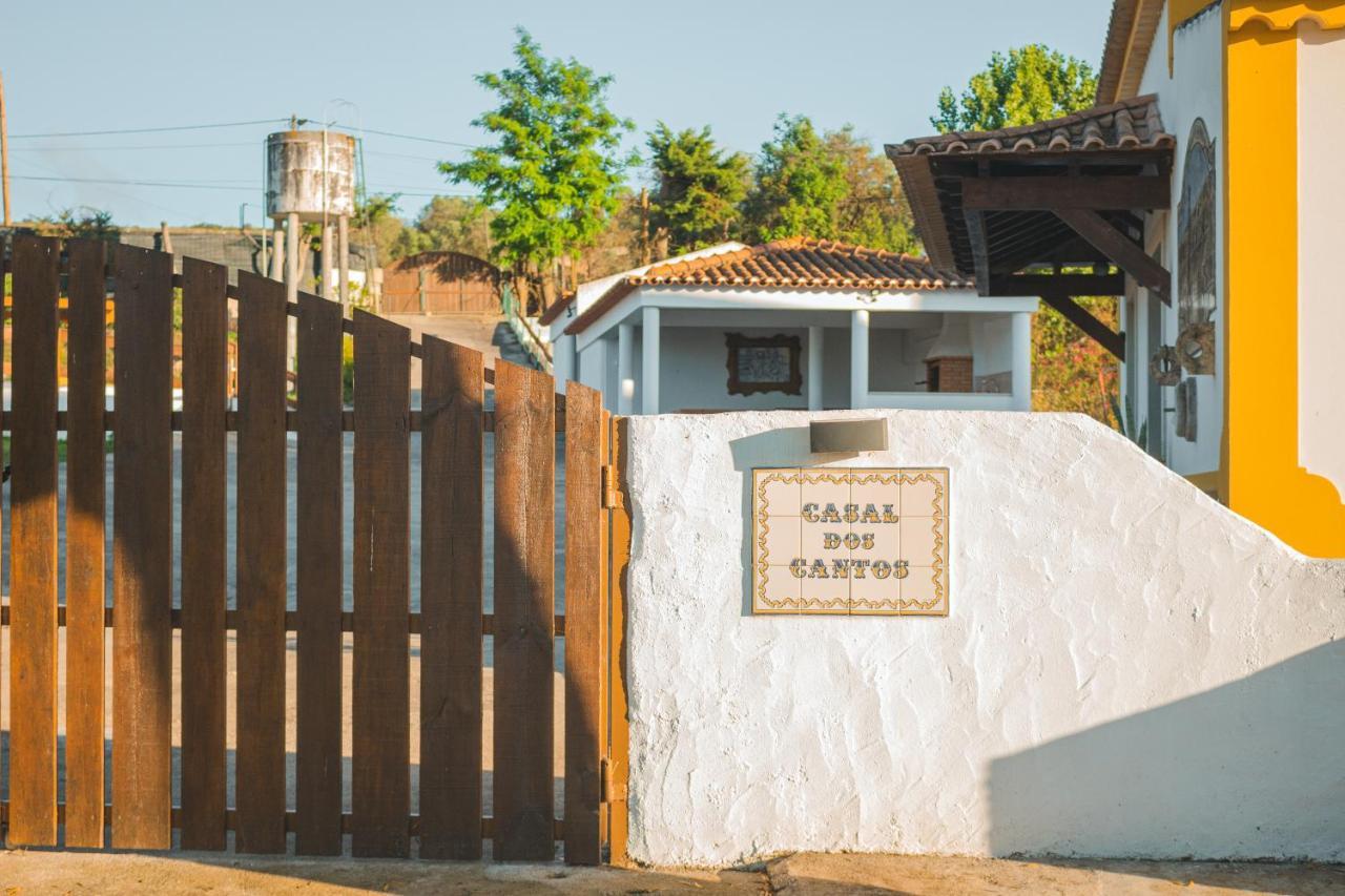 Casal Dos Cantos Quinta do Anjo Exteriér fotografie