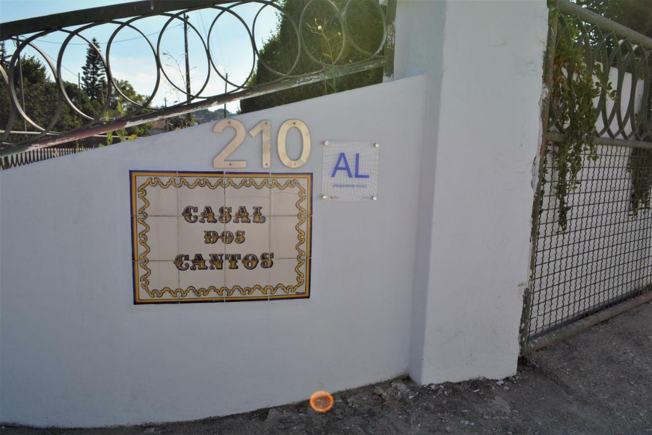 Casal Dos Cantos Quinta do Anjo Exteriér fotografie
